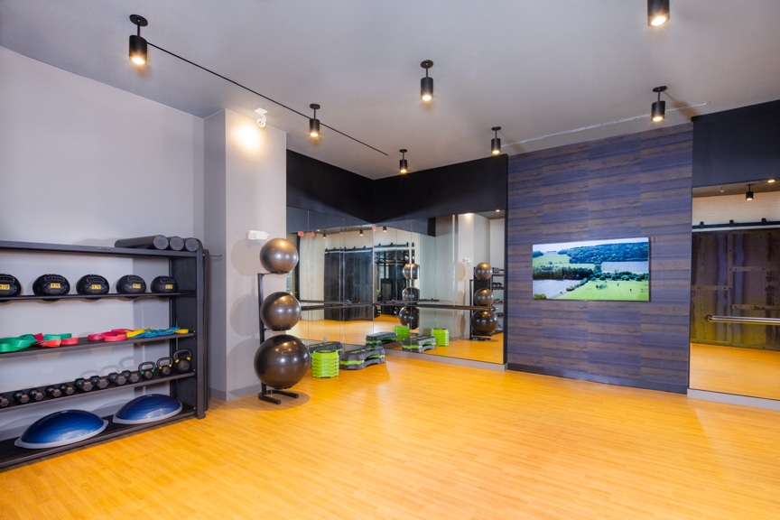 yoga studio - alexandria va luxury apartments south alex